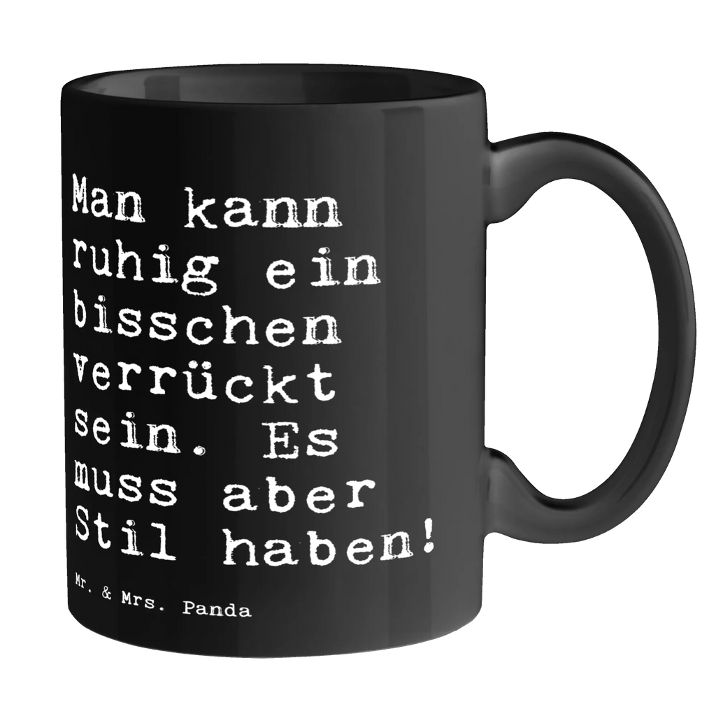 Mug Man kann ruhig ein... gift mug, mug, novelty mug, office mug, personalized mug, mug with quotes, porcelain mug, tea mug, latte mug, custom mug, mug with designs, coffee mug, ceramic mug, saying, sayings, funny, wisdom, quotes, Sayings Proverbs Wisdom Quotes Funny Wisdom Words