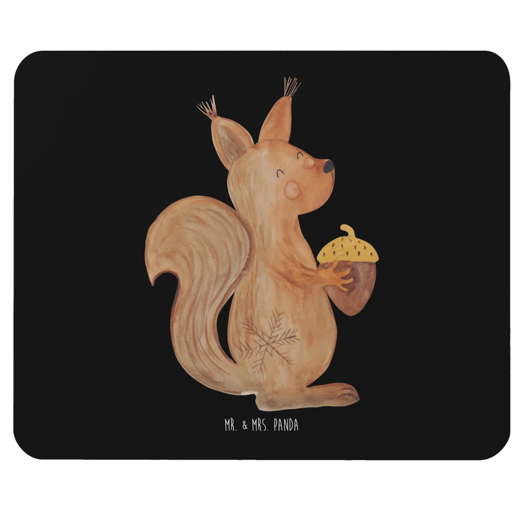 Podkładka pod mysz wiewiórka Czas Bożego Narodzenia Zima, Boże Narodzenie, dekoracje świąteczne, Mikołaj, Adwent, Wigilia, zimowy motyw