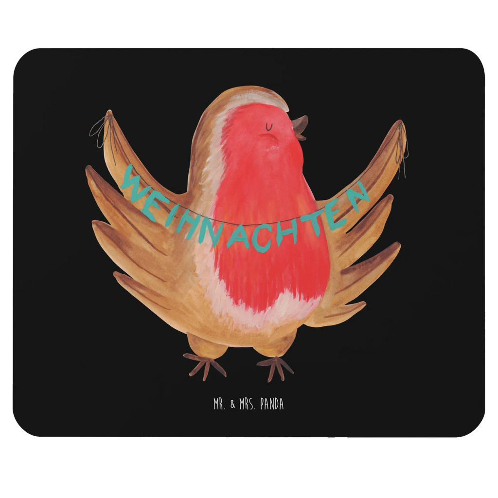 Mauspad Rotkehlchen Weihnachten Computer zubehör, Mauspad, Mausunterlage, Arbeitszimmer, Designer Mauspad, Einzigartiges Mauspad, Mousepad, Mauspad Büro, PC Zubehör, Büroausstattung, Winter, Weihnachten, Weihnachtsdeko, Nikolaus, Advent, Heiligabend, Wintermotiv, Weihnachtsgruß, Vogel, Frohe Weihnachten, xmas, Weihnachtsmotiv