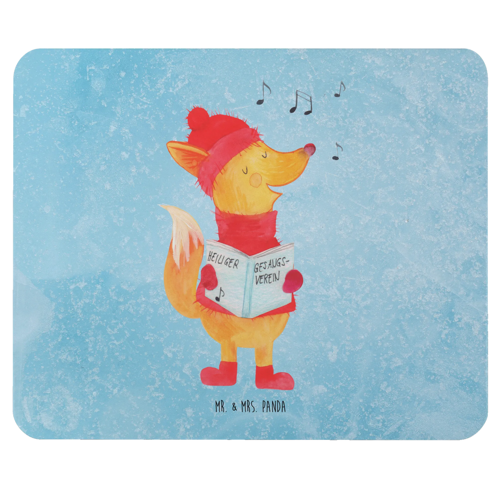 Mauspad Fuchs Sänger computer mauspad, mausteppich, Mousepad, mauspad laptop, laptop mauspad, Mauspad, mousematte, pc mousepad, pc mausunterlage, Mausmatte, computermatte, computer mousepad, Mausunterlage, mauspad pc, laptop mousepad, pc mauspad, notebook mauspad, Wintermotiv, Winter, Weihnachtsdeko, Nikolaus, Weihnachten, Advent, Heiligabend, Füchse, Geschenk Sänger, Sänger, Singen, Fuchs, Weihnachtslieder