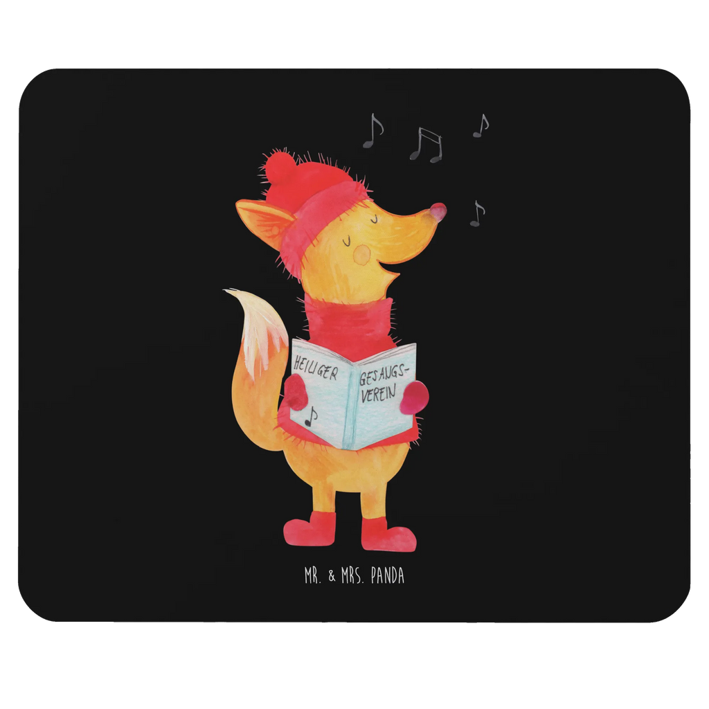 Mauspad Fuchs Sänger computer mauspad, mausteppich, Mousepad, mauspad laptop, laptop mauspad, Mauspad, mousematte, pc mousepad, pc mausunterlage, Mausmatte, computermatte, computer mousepad, Mausunterlage, mauspad pc, laptop mousepad, pc mauspad, notebook mauspad, Wintermotiv, Winter, Weihnachtsdeko, Nikolaus, Weihnachten, Advent, Heiligabend, Füchse, Geschenk Sänger, Sänger, Singen, Fuchs, Weihnachtslieder