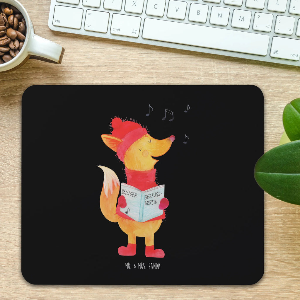 Mauspad Fuchs Sänger computer mauspad, mausteppich, Mousepad, mauspad laptop, laptop mauspad, Mauspad, mousematte, pc mousepad, pc mausunterlage, Mausmatte, computermatte, computer mousepad, Mausunterlage, mauspad pc, laptop mousepad, pc mauspad, notebook mauspad, Wintermotiv, Winter, Weihnachtsdeko, Nikolaus, Weihnachten, Advent, Heiligabend, Füchse, Geschenk Sänger, Sänger, Singen, Fuchs, Weihnachtslieder