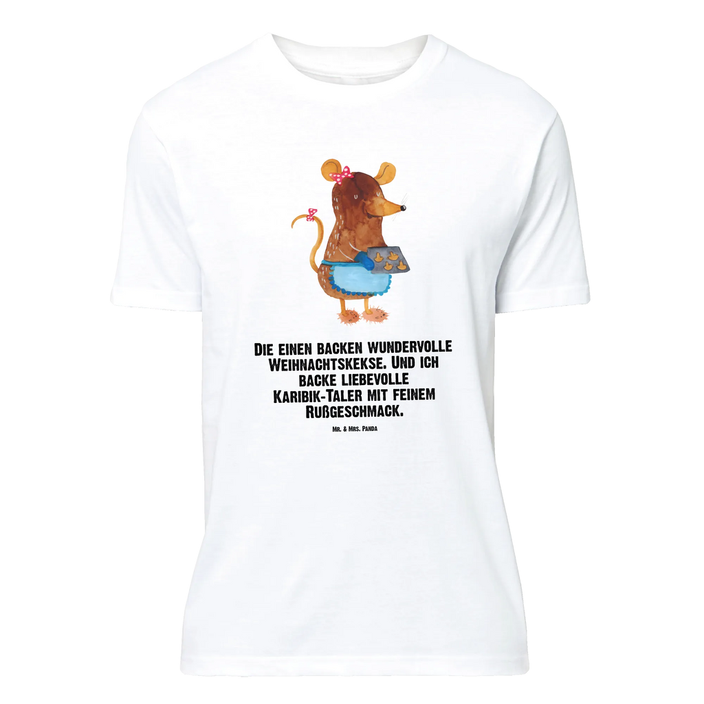 T-Shirt Standard Maus Kekse Lustiges T-Shirt, Junggesellenabschied, Nachthemd, Damen, Herrn, T-Shirt mit Spruch, T-Shirt, Tshirt, Geburstag, Shirt, Schlafshirt, Jubiläum, Winter, Weihnachtsdeko, Nikolaus, Advent, Heiligabend, Wintermotiv, Weihnachten, Weihnachtsbäckerei, Backen, Kekse, Maus, Chaosqueen, Weihnachtskekse, Plätzchen