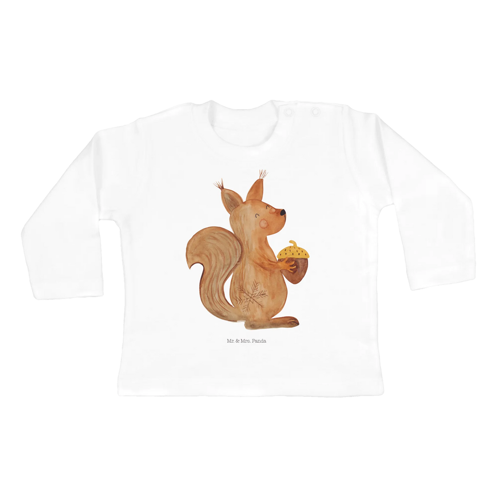 Baby long-sleeve Squirrel Christmas time boys, clothing, bio, long sleeve, baby, Girls, Winter, Christmas, Christmas time, snow, Bird, Happy New Year, Xmas, New Year, Christmas Greeting, Christmas Theme, Merry Christmas
