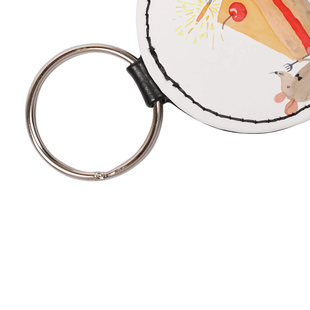 Round key ring mice Cake key ring, lucky charm, bag pendant, keychain, pendant, Birthday, celebration, party, birthday party, friends, family, birthday wish, birthday present, birthday cards, 18th birthday, 30th birthday, 40th, 50th, 60th, 70th, 80th, 90th, 90th., gift ideas, gifts for girlfriend, boyfriend, mom, dad, brother, sister, congratulations, funny, sayings, 1 year, money gifts, guest gifts, gifts online, gift basket, special gifts, unusual gifts, extraordinary gifts, gift package, original gifts, gift items, special birthday gifts, cake, birthday, life, mice, happiness, mouse