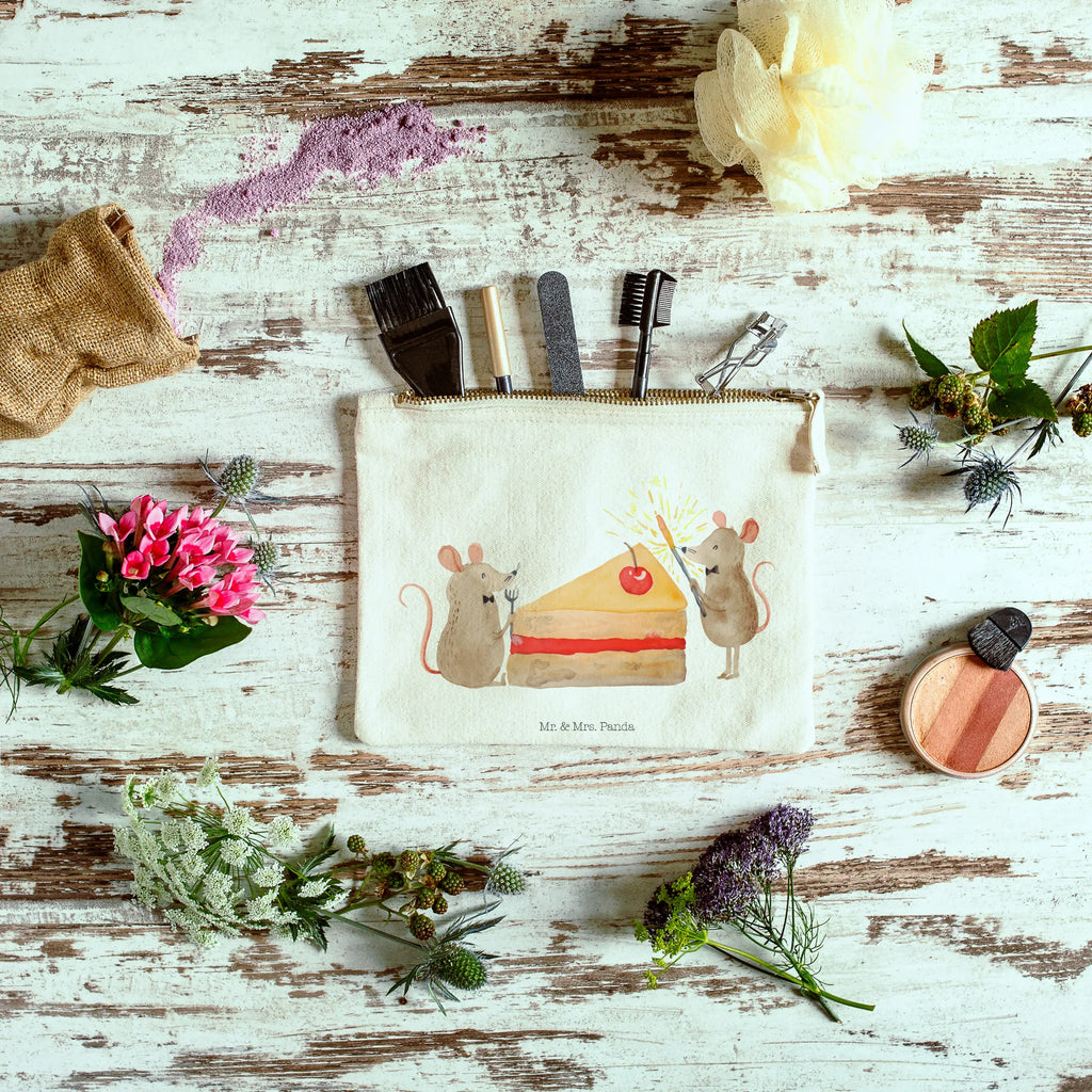 Make-up bag mice Cake Schlampermäppchen, aufbewahrungstasche, Schminktäschchen, beauty case, aufbewahrungsbeutel, Kosmetikbeutel, Federmappe, kosmetiktäschchen, toiletry bag, Mäppchen, Waschtasche, Schminktasche, Kulturbeutel, pinsel tasche, beauty tasche, pencil case, Stiftemäppchen, Schminkbeutel, Etui, Kulturtasche, Kosmetiktasche, Waschbeutel, utensilientasche, Geburtstag, Geburtstagsgeschenk, Geschenk, Kuchen, Mäuse, Maus, Leben, Glück, Party