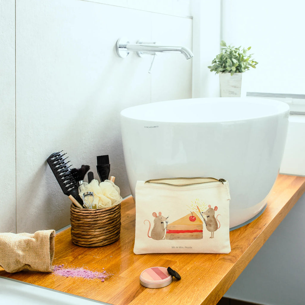 Make-up bag mice Cake Schlampermäppchen, aufbewahrungstasche, Schminktäschchen, beauty case, aufbewahrungsbeutel, Kosmetikbeutel, Federmappe, kosmetiktäschchen, toiletry bag, Mäppchen, Waschtasche, Schminktasche, Kulturbeutel, pinsel tasche, beauty tasche, pencil case, Stiftemäppchen, Schminkbeutel, Etui, Kulturtasche, Kosmetiktasche, Waschbeutel, utensilientasche, Geburtstag, Geburtstagsgeschenk, Geschenk, Kuchen, Mäuse, Maus, Leben, Glück, Party