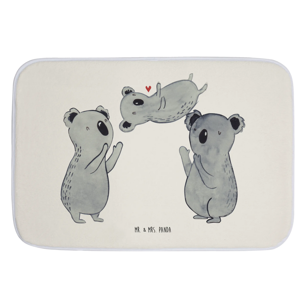 dywanik łazienkowy Koale Świętować wannenvorleger, Badematte, Badezimmer Matte, badezimmermatten, Badläufer, Badvorleger, rutschfeste matte, Badteppich, badezimmer läufer, duschmatten, Duschvorleger, Bad Fußmatte, badezimmervorleger, badezimmermatte, bad läufer, badmatten, teppich für bad, badezimmerteppiche, duschmatte, fußmatte bad, Badezimmerteppich, Teppich Fürs Bad, Geschenk, Geburtstag, Geburtstagsgeschenk, Eltern, Koala, Familie, Herz, Liebe, Kind