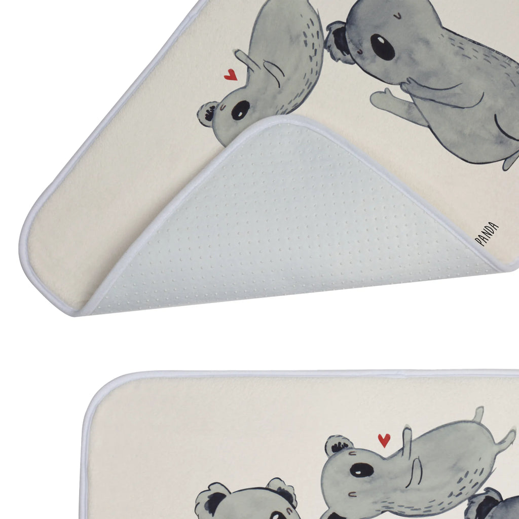 dywanik łazienkowy Koale Świętować wannenvorleger, Badematte, Badezimmer Matte, badezimmermatten, Badläufer, Badvorleger, rutschfeste matte, Badteppich, badezimmer läufer, duschmatten, Duschvorleger, Bad Fußmatte, badezimmervorleger, badezimmermatte, bad läufer, badmatten, teppich für bad, badezimmerteppiche, duschmatte, fußmatte bad, Badezimmerteppich, Teppich Fürs Bad, Geschenk, Geburtstag, Geburtstagsgeschenk, Eltern, Koala, Familie, Herz, Liebe, Kind