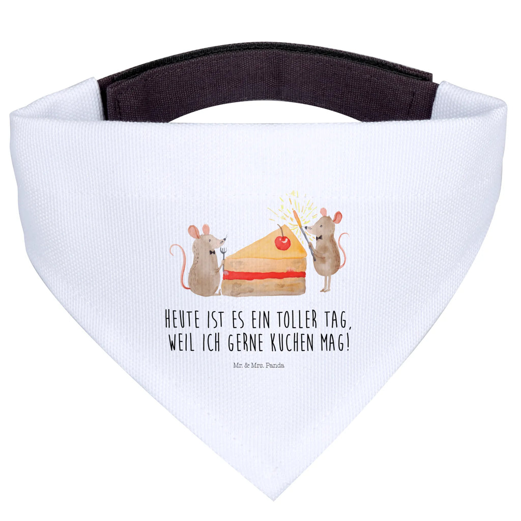 Dog neckerchief mice Cake Mittel, Tuch, Halstuch, Mittelgroße Hunde, Hunde, Hundehalstuch, Geburtstag, Geburtstagsgeschenk, Geschenk, Glück, Maus, Kuchen, Mäuse, Leben, Party