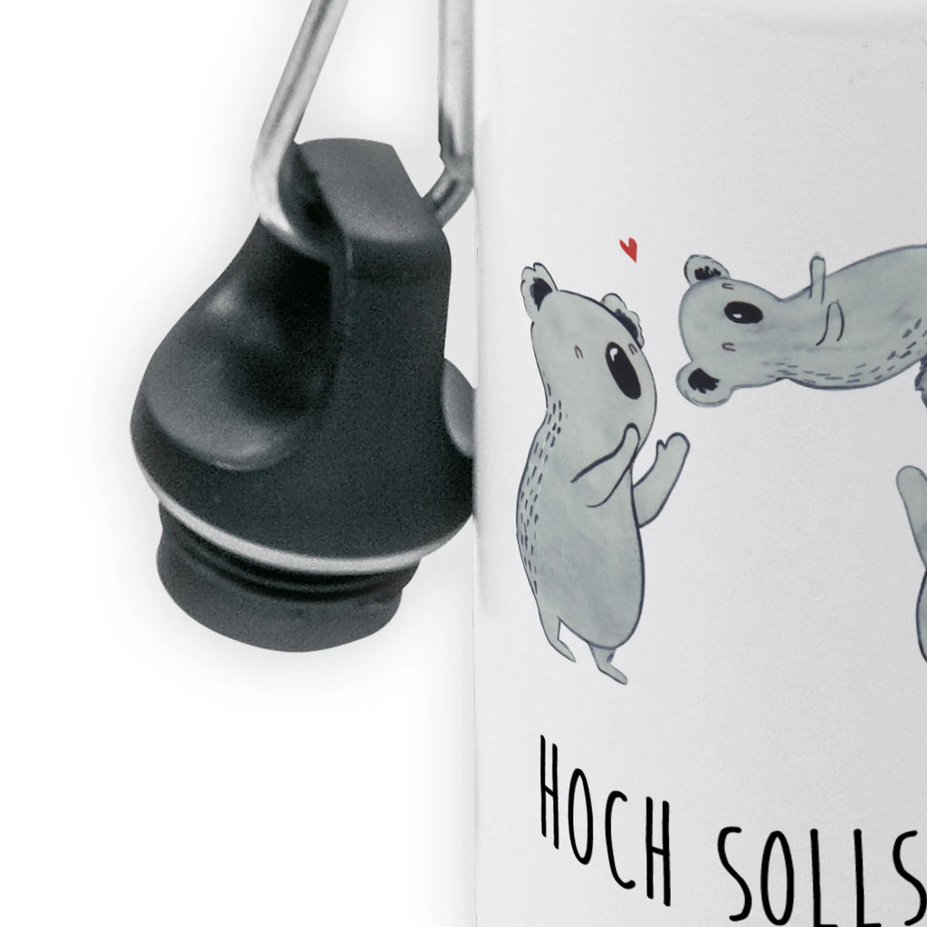 Dziecięca butelka do picia Koale Świętować Urodziny, prezent urodzinowy, prezent