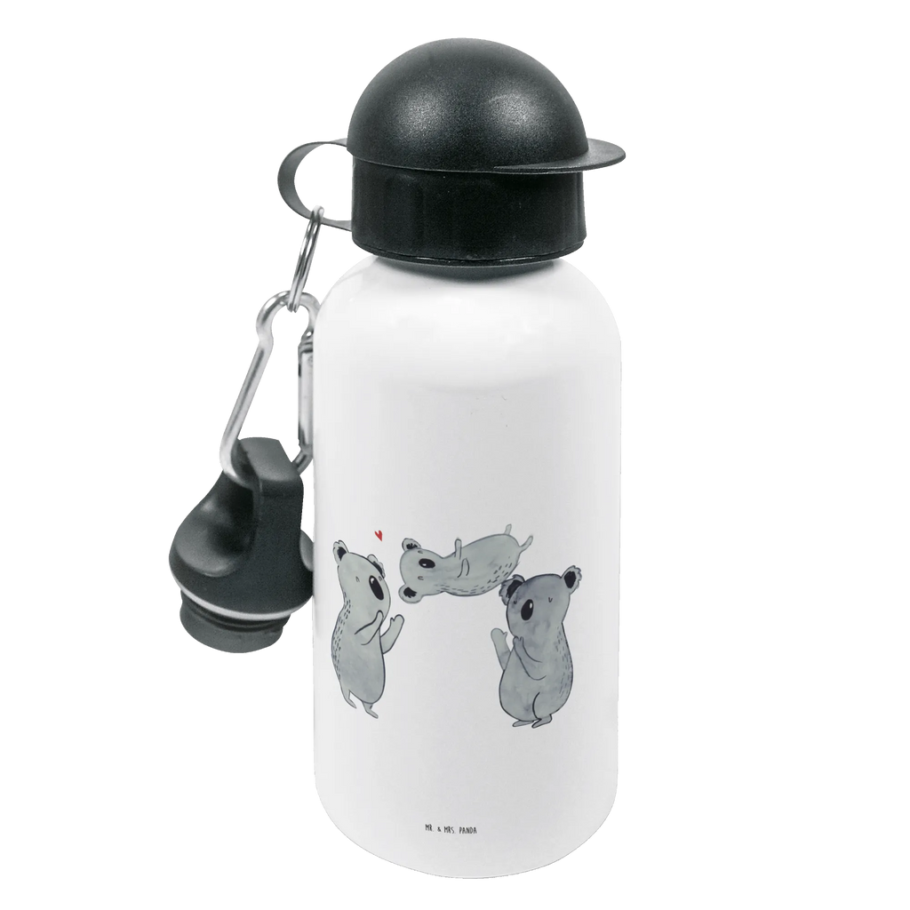 Dziecięca butelka do picia Koale Świętować Urodziny, prezent urodzinowy, prezent