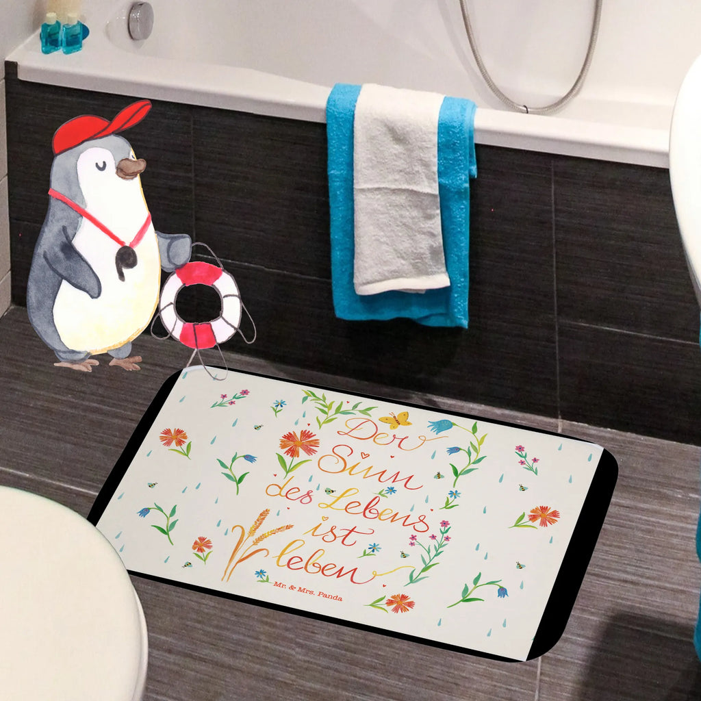 Badematte Sinn des Lebens Rutschfester Badvorleger, Badvorleger Teppich, Badvorleger Vintage, Teppich Fürs Bad, Badematten Set, Badvorleger Für Badewanne, Badgarnitur, Duschvorleger, Waschbarer Badvorleger, Badvorleger Nachhaltig, Badteppich, Badezimmerteppich, Badvorleger Für Dusche, Badvorleger Weiß, Badvorleger Groß, Badvorleger Antirutsch, Badvorleger, Rechteckiger Badvorleger, Badematte, Weicher Badvorleger, Badvorleger Mikrofaser, Badvorleger Gemustert, Badmatte Waschbar, Weiche Badezimmermatte, Bad Fußmatte, Badematte Rutschfest, Badläufer, Badvorleger Baumwolle, Badvorleger Für Gäste-WC, Saugfähiger Badvorleger, Badezimmer Matte, Badvorleger Naturmaterial, Badvorleger Modern, Badvorleger Klein, Badvorleger Klassisch, Badvorleger Schwarz, Badvorleger Design, Runder Badvorleger, Blumen Deko, Frühlings Deko, Sommer Deko, Dekoration, positive Botschaft, Naturliebhaber, Outdoor, Natur, Abenteuer, Leben, Sinn des Lebens, Spruch, Sinn, Lebensinhalt, Caspar, Zitat, Motivation
