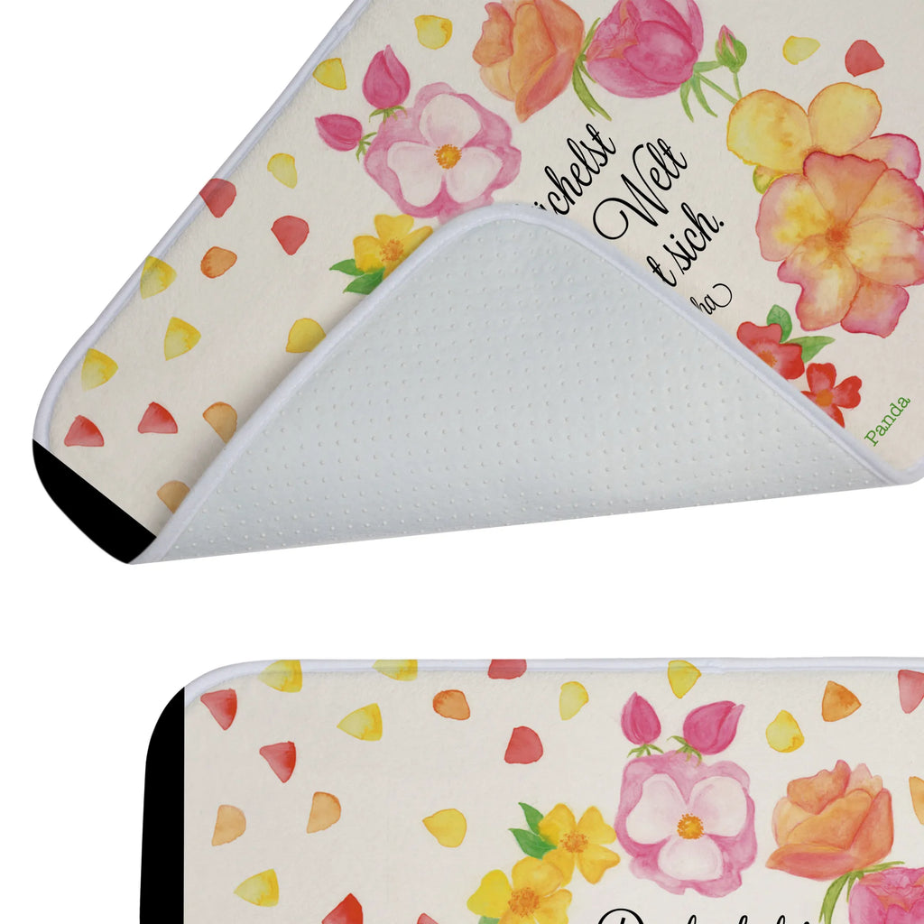 Badematte Du Lächelst Badvorleger, Badezimmerteppich, duschmatte, Duschvorleger, badezimmerteppiche, Badematte, badezimmermatte, teppich für bad, rutschfeste matte, duschmatten, Badezimmer Matte, badezimmer läufer, badezimmervorleger, bad läufer, Teppich Fürs Bad, Bad Fußmatte, fußmatte bad, Badteppich, badmatten, Badläufer, wannenvorleger, badezimmermatten, Dekoration, Abenteuer, Natur, Outdoor, Blumen Deko, Frühlings Deko, Sommer Deko, positive Botschaft, Naturliebhaber, Geschenk Freundin, glücklich sein, Zitat Buddha, Lachen Spruch, Spruch Positiv, Welt Verändert Sich, Lächele, Zitat schön