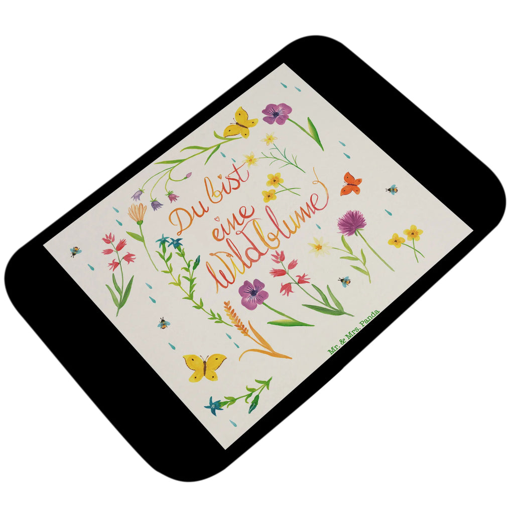 Bath mat You are a wildflower Bath mat, Shower mat, Bath rug, non-slip, Nature, joy of life, love, gift women, compliment, wedding anniversary, nature motif, wild, flower motif, wild flower, gift girlfriend, anniversary