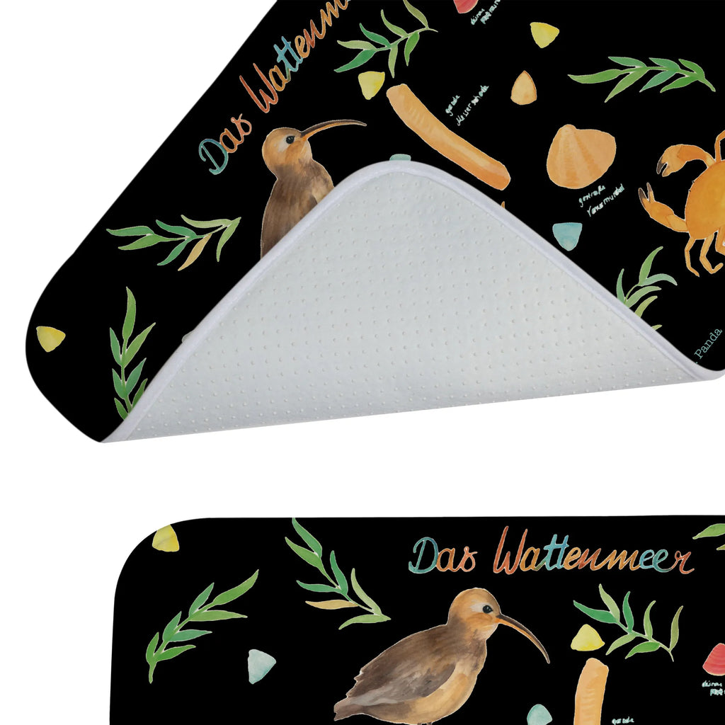 Badematte Wattenmeer badezimmer läufer, Teppich Fürs Bad, rutschfeste matte, badezimmervorleger, badezimmerteppiche, Badematte, Badläufer, badezimmermatte, wannenvorleger, bad läufer, badmatten, Badteppich, duschmatte, Badezimmerteppich, teppich für bad, Badvorleger, badezimmermatten, Duschvorleger, Bad Fußmatte, duschmatten, fußmatte bad, Badezimmer Matte, Dekoration, Abenteuer, Natur, Outdoor, Blumen Deko, Frühlings Deko, Sommer Deko, positive Botschaft, Naturliebhaber, Muschel, Ostsee, Nordsee, Ebbe, Flut, Watt, Natur Motiv, See, Deko Badezimmer, Geschenk Maritim, Wattenmeer, Meer, Vögel