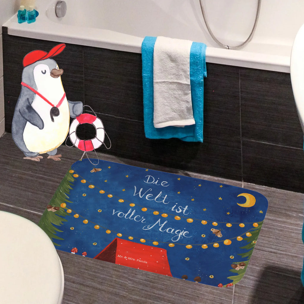 dywanik łazienkowy Świat jest pełen magii Dekoracje kwiatowe, dekoracje wiosenne, dekoracje letnie, dekoracja, pozytywna wiadomość, miłośnik natury, na zewnątrz, natura, przygoda