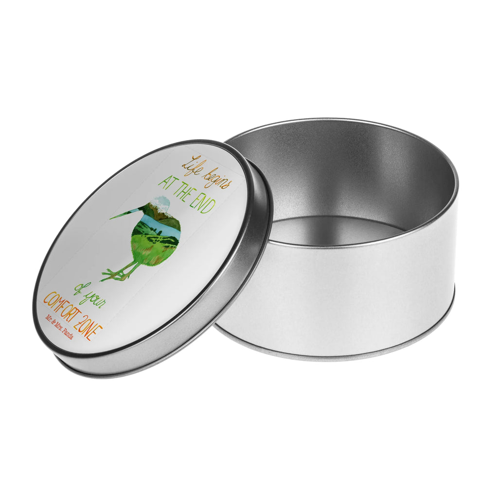 okrągła puszka z blachy Kiwi Nowa Zelandia Dekoracje kwiatowe, dekoracje wiosenne, dekoracje letnie, dekoracja, pozytywna wiadomość, miłośnik natury, na zewnątrz, natura, przygoda