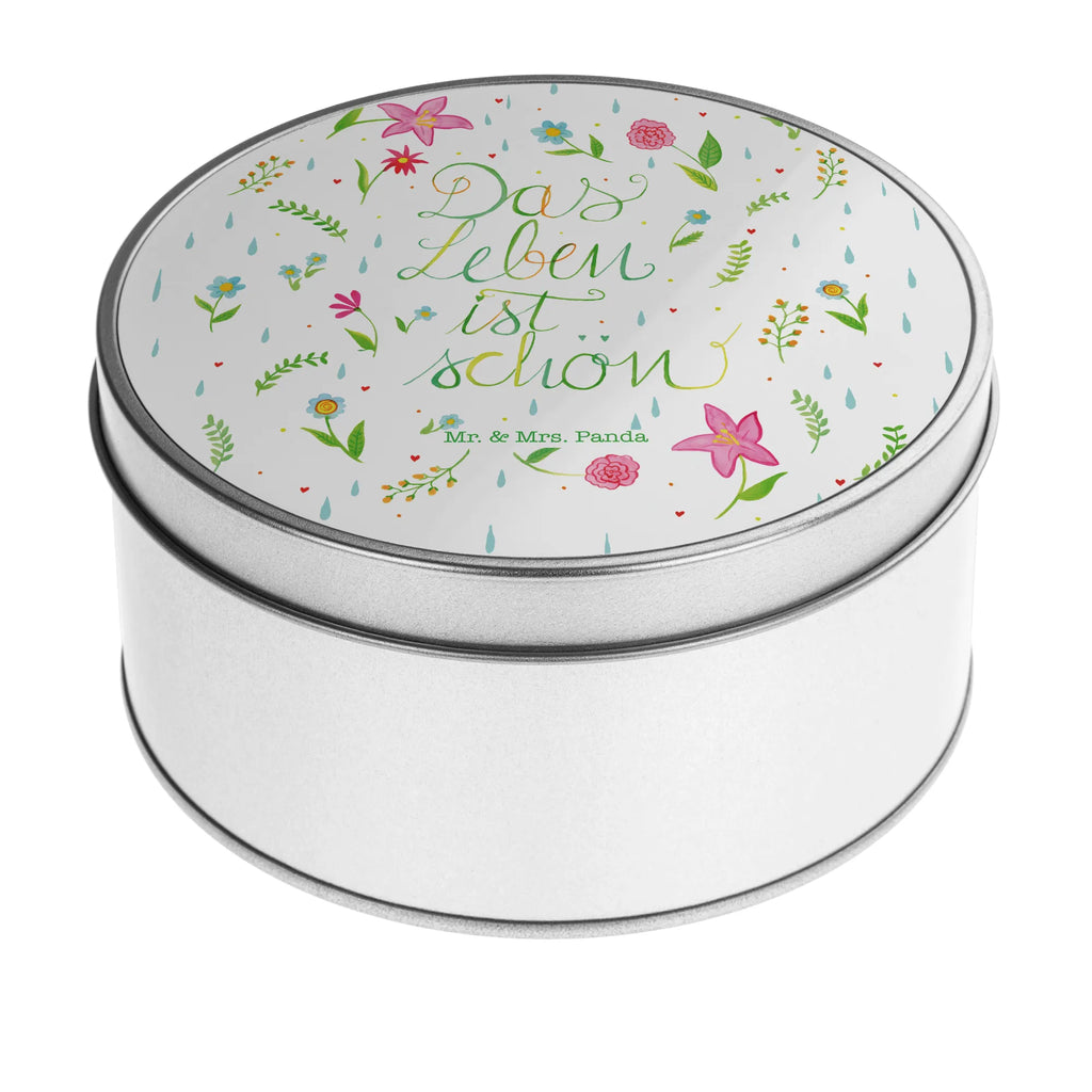 Blechdose rund Blumen Das Leben ist schön plätzchendose, runddosen, keksdosen, Aufbewahrungsdose, gebäckdosen, gebäckdose, blechdosen, plätzchendosen, metalldosen, Aufbewahrungsdosen, Aufbewahrungsbox, Metallbox, Keksdose, runde keksdosen, Geschenkdose, runde blechdosen, Runde Dose, Runde Blechdose, Metalldose, geschenkdosen, Vorratsdosen, runde keksdose, runde dosen, Blechdose Rund, Dose, dosen, Blechdose, runddose, metallboxen, Metalldose Rund, Vorratsdose, Abenteuer, Natur, Sommer Deko, Blumen Deko, Naturliebhaber, Frühlings Deko, positive Botschaft, Outdoor, Dekoration, Spruch über Das Leben, Blümchen, Das Leben Ist schön, glücklich sein, Blumen, Fröhlich sein, Motivation Spruch