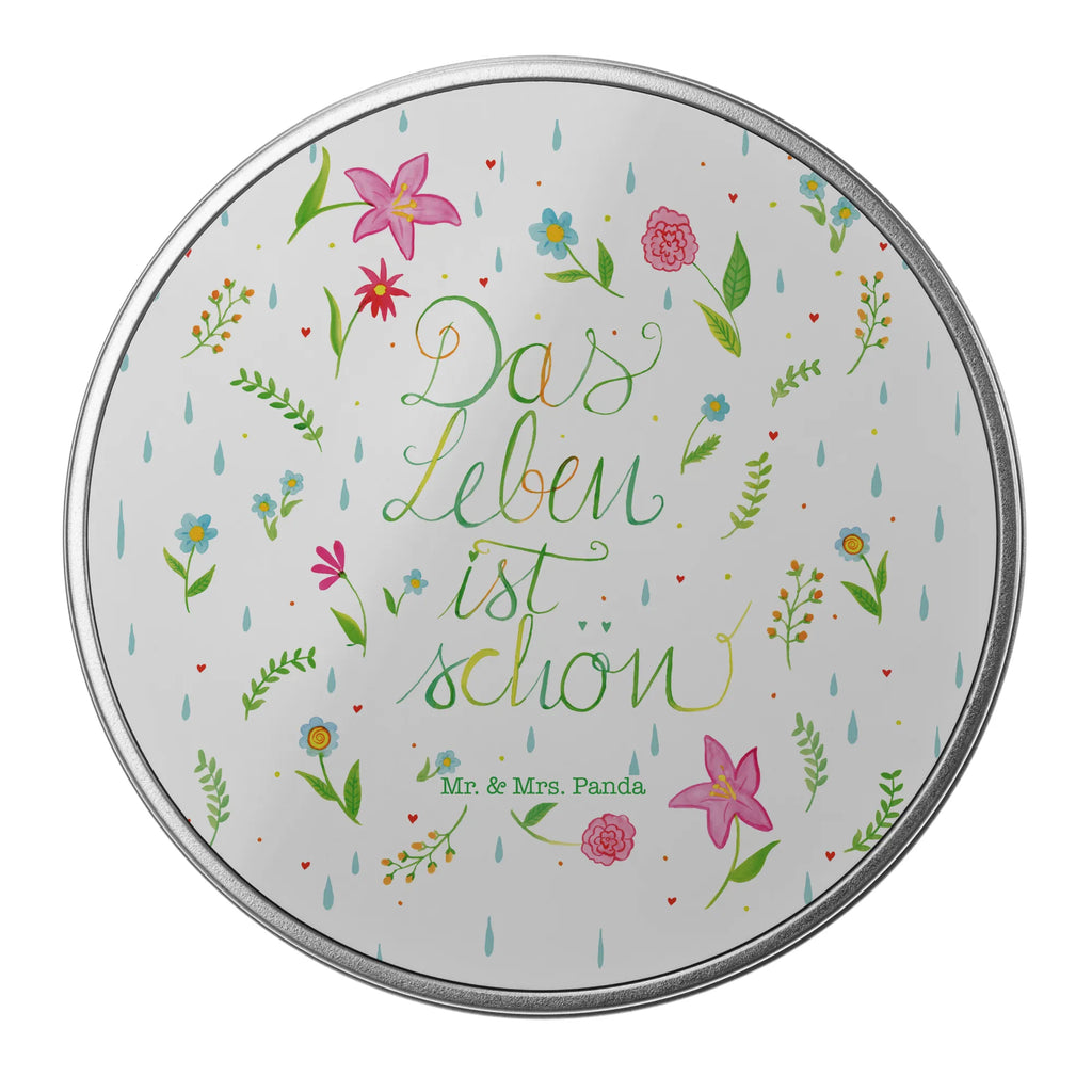 Blechdose rund Blumen Das Leben ist schön plätzchendose, runddosen, keksdosen, Aufbewahrungsdose, gebäckdosen, gebäckdose, blechdosen, plätzchendosen, metalldosen, Aufbewahrungsdosen, Aufbewahrungsbox, Metallbox, Keksdose, runde keksdosen, Geschenkdose, runde blechdosen, Runde Dose, Runde Blechdose, Metalldose, geschenkdosen, Vorratsdosen, runde keksdose, runde dosen, Blechdose Rund, Dose, dosen, Blechdose, runddose, metallboxen, Metalldose Rund, Vorratsdose, Abenteuer, Natur, Sommer Deko, Blumen Deko, Naturliebhaber, Frühlings Deko, positive Botschaft, Outdoor, Dekoration, Spruch über Das Leben, Blümchen, Das Leben Ist schön, glücklich sein, Blumen, Fröhlich sein, Motivation Spruch