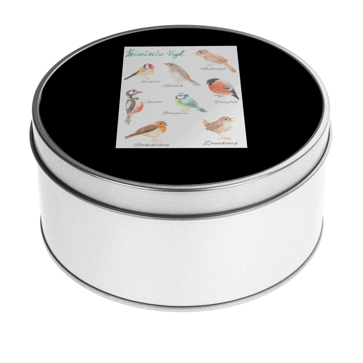Blechdose rund Heimische Vögel runde blechdosen, Vorratsbox, keksdosen, Vorratsdose, bonbondose, Vorratsdosen, Blechdose, gebäckdosen, Metallbox, Keksdose, Runde Blechdose, metalldosen, Metalldose Rund, runde keksdosen, Teedose, runddosen, Erinnerungsbox, Kaffeedose, runde metalldose, Aufbewahrungsdosen, Blechbüchse, Blechdose Rund, Aufbewahrungsbehälter, zuckerdosen, runde dosen, Metalldose, bonbondosen, runde keksdose, Geschenkdose, schmuckdosen, gebäckdose, zuckerdose, Dose, Vorratsbehälter, plätzchendosen, Aufbewahrungsdose, geschenkdosen, Dekoration, Abenteuer, Natur, Outdoor, Blumen Deko, Frühlings Deko, Sommer Deko, positive Botschaft, Naturliebhaber, Heimische Vögel, Vögel