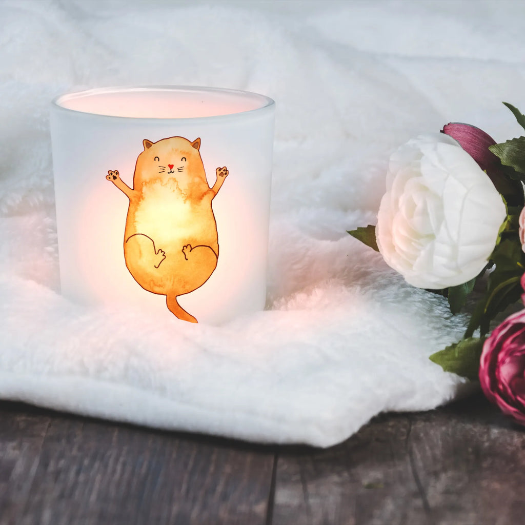 Lantern Cat Embrace tealight holder, Wind light, glass tealight, cat, tomcat, kitty, meow, kitten, housecat, mama cat, love cats, cat image, cat fan, cat lover, cat fancier, cat decoration, gift for cat lover, cat owner, funny cats, cat sayings, cat motto, funny cat gifts, fan merchandise, cat stuff, animal lover, Cats, family, love, cats, cat love, pet, pussy, best friends, friends, girlfriend