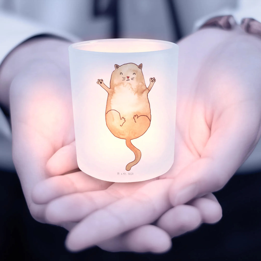 Lantern Cat Embrace tealight holder, Wind light, glass tealight, cat, tomcat, kitty, meow, kitten, housecat, mama cat, love cats, cat image, cat fan, cat lover, cat fancier, cat decoration, gift for cat lover, cat owner, funny cats, cat sayings, cat motto, funny cat gifts, fan merchandise, cat stuff, animal lover, Cats, family, love, cats, cat love, pet, pussy, best friends, friends, girlfriend