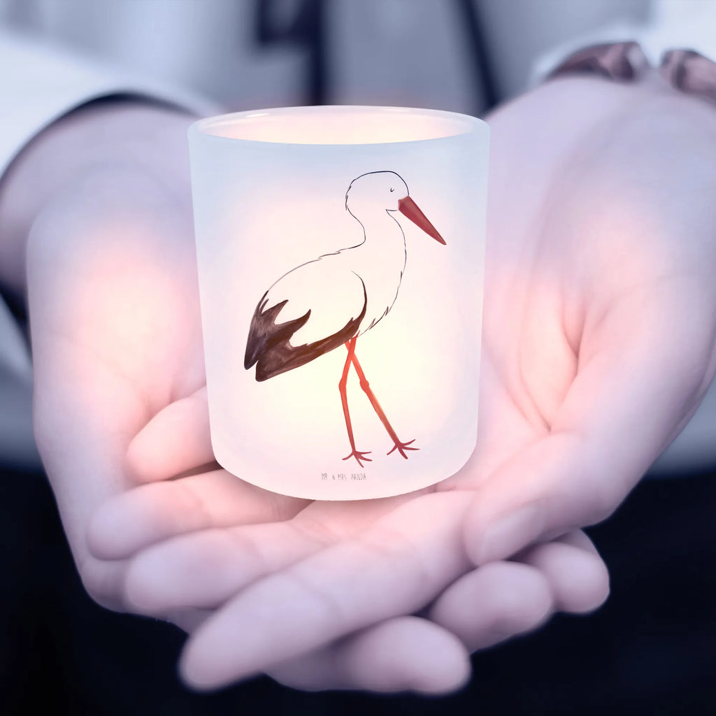 Latarenka Bocian Motywy zwierzęce, dobra energia, zabawne powiedzonka, zwierzęta