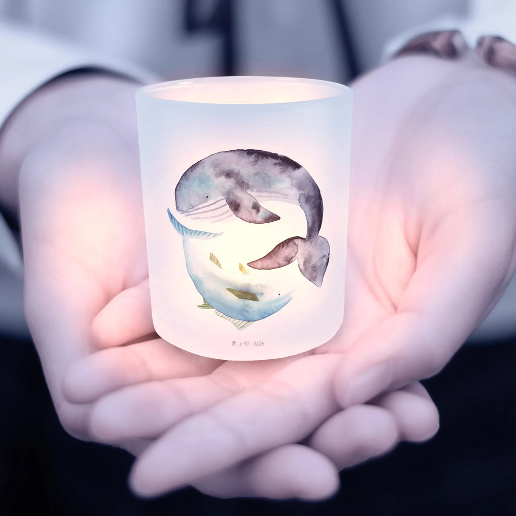 Lantern whale tuna tealight holder, glass tealight, Wind light, small animals, cute, funny, cute animal motives, hand drawn, small world, funny sayings, good mood, happy, gifts, gift ideas, special gifts, animal lover, card, word joke funny, flat joke, flat joke gift, whale, saying funny, tuna, saying of the day, joke, choice