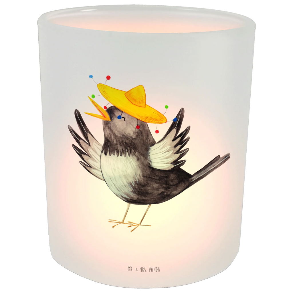 Latarenka kruk Sombrero Motywy zwierzęce, dobra energia, zabawne powiedzonka, zwierzęta