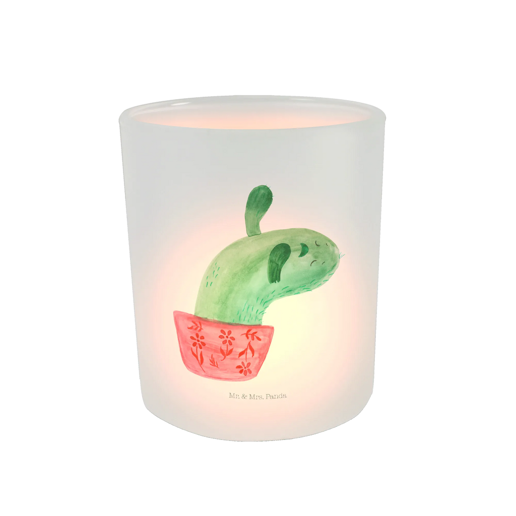 Lantern cactus mummy glass tealight, tealight holder, Wind light, cactus, cactuses, plants, cactus plant, small green cactus, motivation, annoyance, school, cactus love, office, office life, quota, cacti