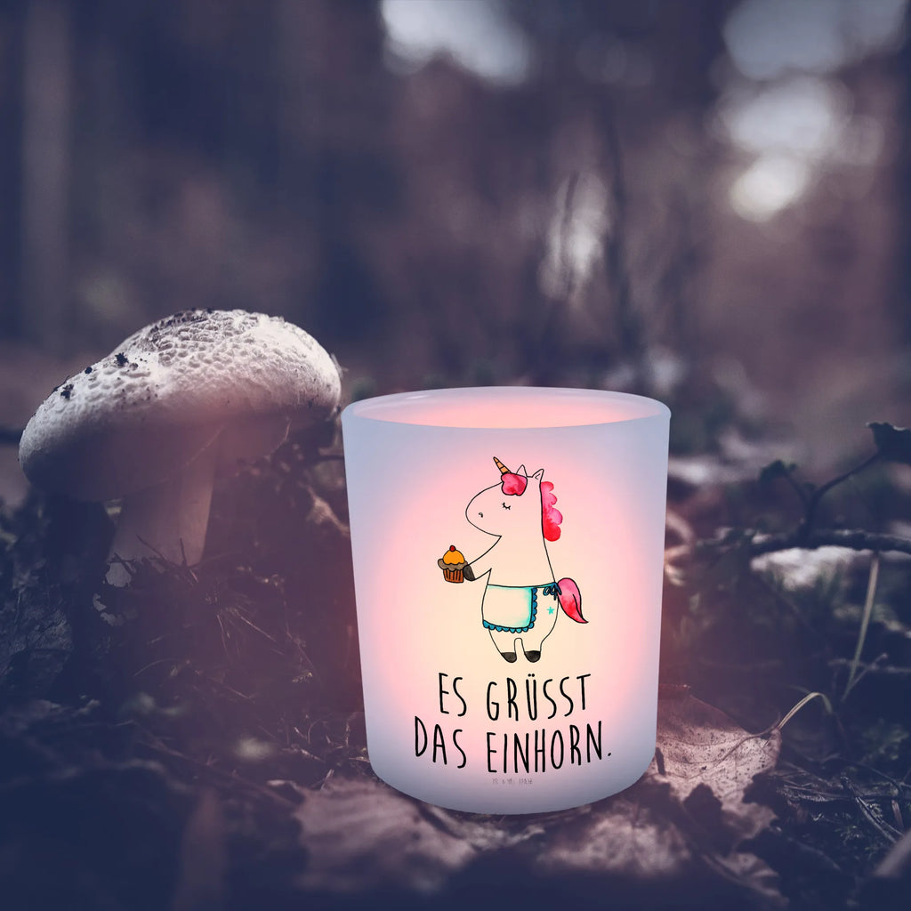 Lantern unicorn muffins glass tealight, Wind light, tealight holder, unicorn, unicorns, Congratulations, Birthday Greetings, Unicorn, cook gift, Baking, Muffin, Cookies, cook present, Birthday, Love Greetings