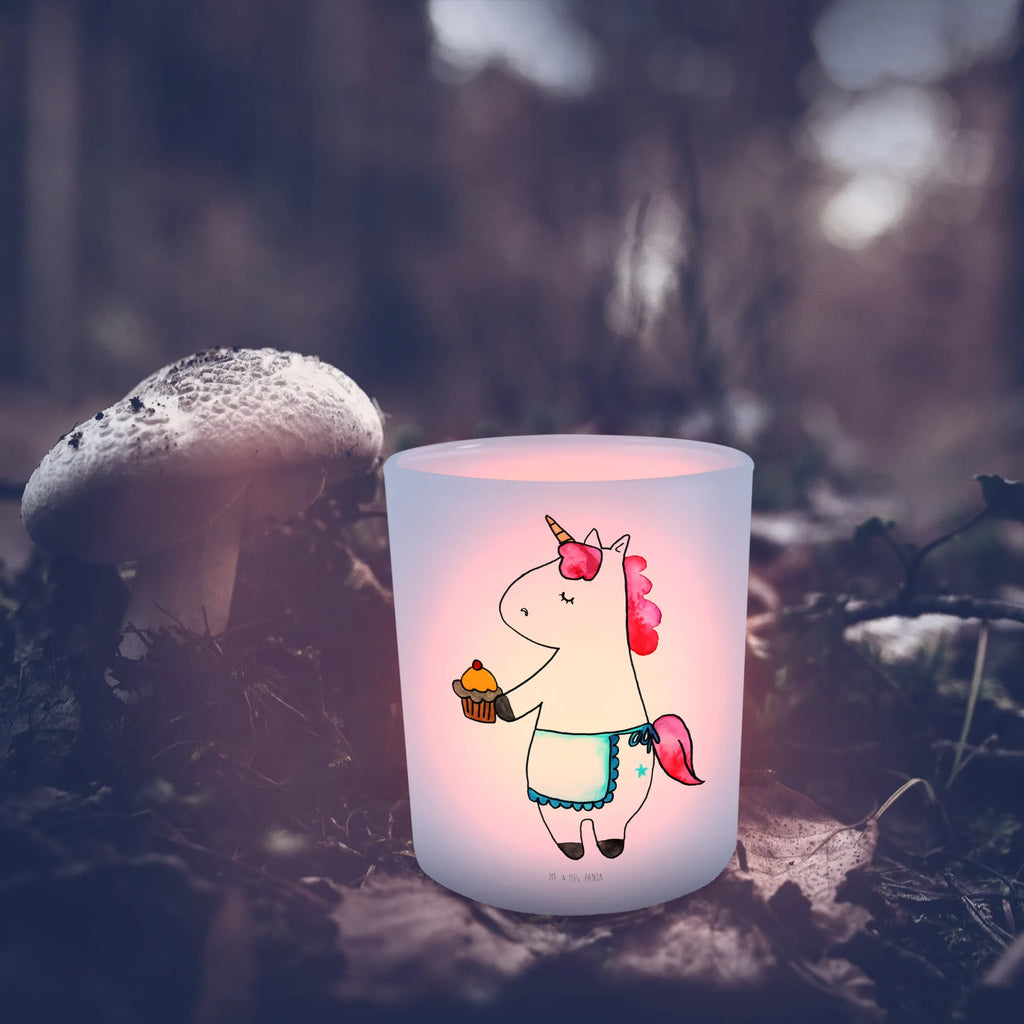 Lantern unicorn muffins glass tealight, Wind light, tealight holder, unicorn, unicorns, Congratulations, Birthday Greetings, Unicorn, cook gift, Baking, Muffin, Cookies, cook present, Birthday, Love Greetings