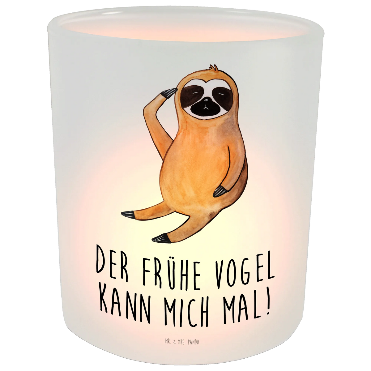 Lantern sloth Bird trend animal, morning grumbler, the early bird, favourite animal, early riser, lazy, early bird