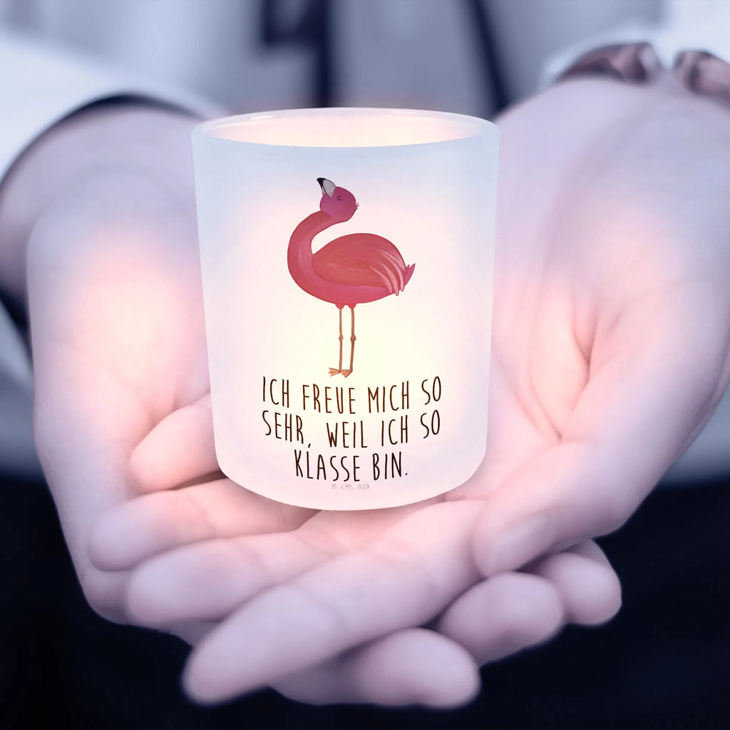 Lantern flamingo Proud tealight holder, Wind light, glass tealight, Flamingo, pink, pink bird, bird of paradise, red, flamingo decoration, gift pink, gifts, gift idea, children, adults, girls, flamingo fans, summer, vacation, sea, unusual gifts in pink, pink gifts, girls gifts, small gifts, Caribbean feeling, funny sayings, best friend, sister, daughter, mom, joy, self-acceptance, self-love, proud, friend