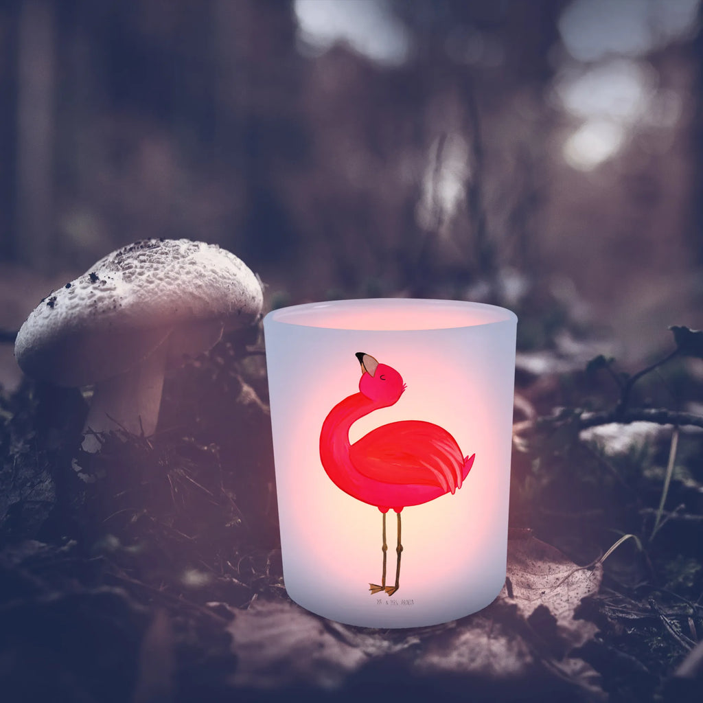 Lantern flamingo Proud tealight holder, Wind light, glass tealight, Flamingo, pink, pink bird, bird of paradise, red, flamingo decoration, gift pink, gifts, gift idea, children, adults, girls, flamingo fans, summer, vacation, sea, unusual gifts in pink, pink gifts, girls gifts, small gifts, Caribbean feeling, funny sayings, best friend, sister, daughter, mom, joy, self-acceptance, self-love, proud, friend