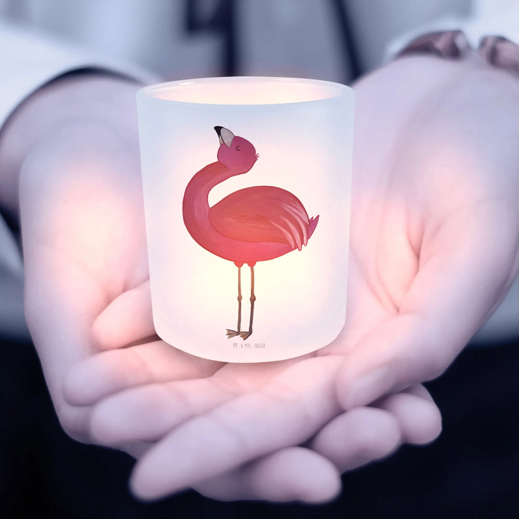 Lantern flamingo Proud tealight holder, Wind light, glass tealight, Flamingo, pink, pink bird, bird of paradise, red, flamingo decoration, gift pink, gifts, gift idea, children, adults, girls, flamingo fans, summer, vacation, sea, unusual gifts in pink, pink gifts, girls gifts, small gifts, Caribbean feeling, funny sayings, best friend, sister, daughter, mom, joy, self-acceptance, self-love, proud, friend