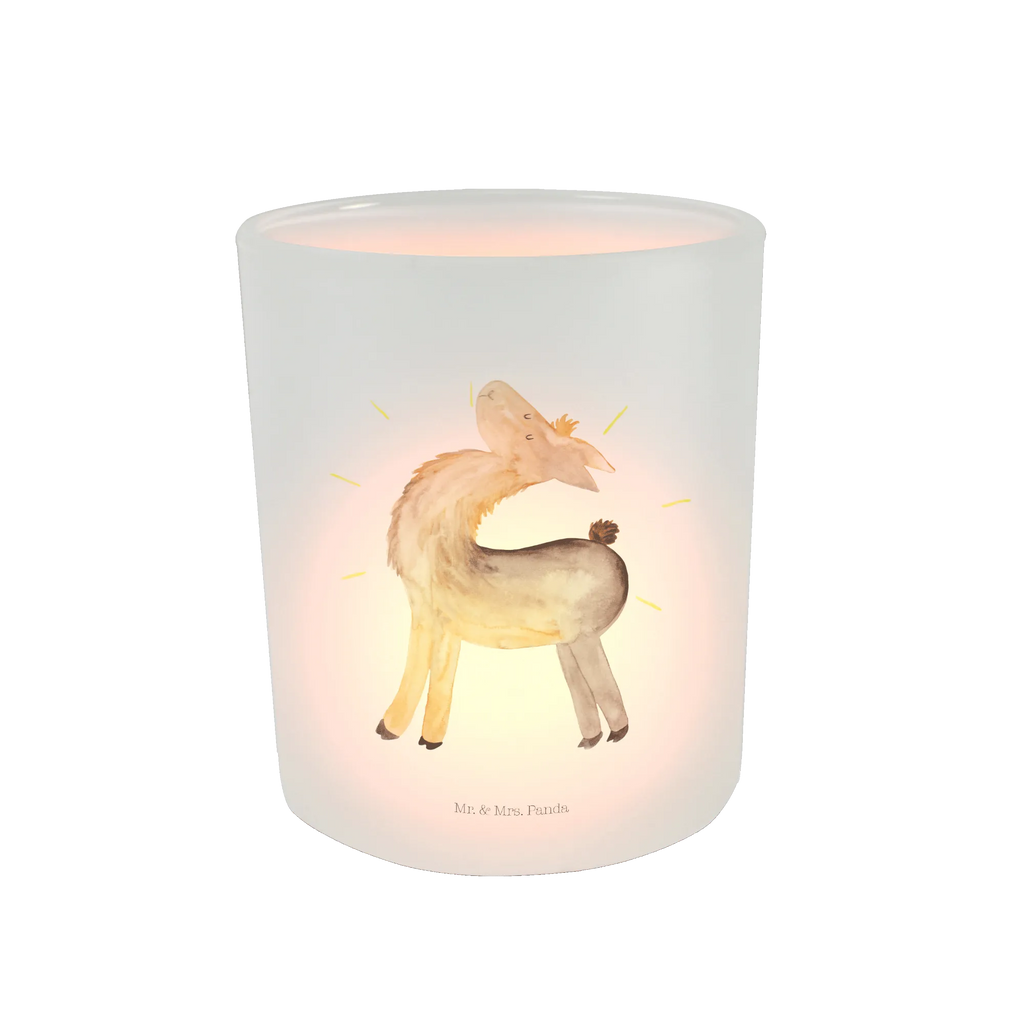 Lantern lama Proud glass tealight, Wind light, tealight holder, Llama, llama, alpaca, trendy animal, New start, Family, Different, Buddy, Best friend, Lama, Hippie, Outsider, Llamas, Girlfriend, Proud, Girlfriends