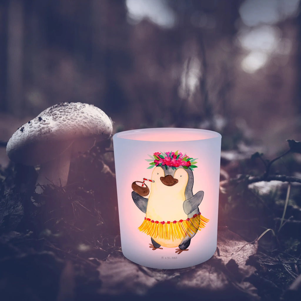 Lantern Penguin coconut tealight holder, Wind light, glass tealight, Penguin, North Pole, Winter, Penguins, penguins, coconut, aloha, Hawaii, vacation