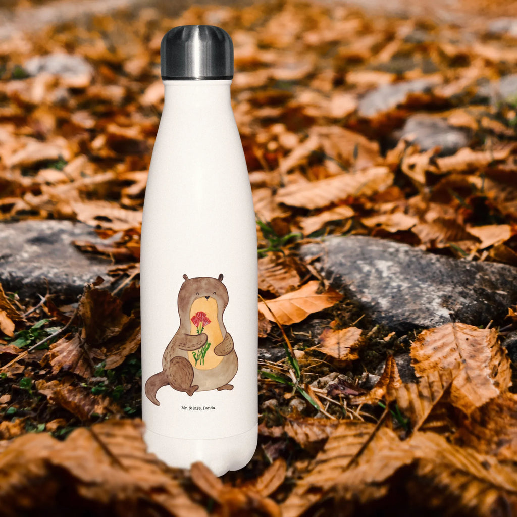 Insulated bottle otter Bunch of flowers Spülmaschinenfeste Thermosflasche, Thermosflasche Für Outdoor, Robuste Thermosflasche, Thermosflasche Für Sport, Thermosflasche Für Unterwegs, Edelstahlflasche, Umweltfreundliche Thermosflasche, Warmhalteflasche, Thermosflasche Für Kaffee, Thermoskanne Unterwegs, Thermosflasche 750ml, Thermosflasche BPA-Frei, Flasche für Kohlensäure, Thermosflasche Für Wasser, Thermosflasche Damen, Doppelwandige Trinkflasche, Thermosflasche Klassisch, Thermosflasche Mit Drehverschluss, Thermosflasche Nachhaltig, Sommerflasche, Thermosflasche Für Schule, Thermosflasche Kinder, Thermosflasche Reisen, Isolierflasche, Trinkflasche Isoliert, Thermos, Isolierkanne, Thermosflasche Modern, Thermosflasche 500ml, Vakuumflasche, Sommergetränk, Kalthalteflasche, Isolierflasche Heißgetränke, Thermosflasche Für Büro, Auslaufsichere Thermosflasche, Thermosflasche, Thermosflasche Mit Trinkverschluss, Thermoflasche, Isolierflasche Kaltgetränke, Thermosflasche 1 Liter, Thermosflasche Wandern, Flasche, Thermosflasche Outdoor, Leichte Thermosflasche, Thermosflasche Für Tee, Thermoflasche Edelstahl, Thermosflasche Herren, Otter, Fischotter, Seeotter, Otter Seeotter See Otter