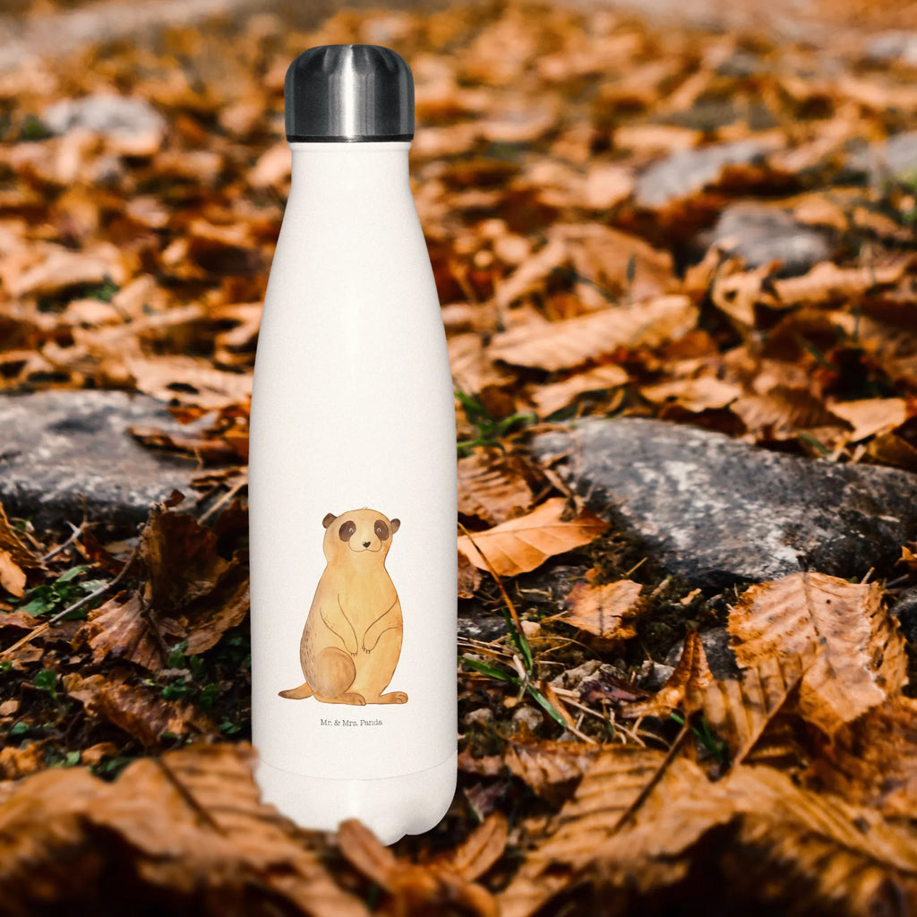 Insulated bottle Meerkat Vakuumflasche, trinkflaschen, Getränkeflasche, Trinkflasche, Isolierflasche, Edelstahl Trinkflasche, Trinkbehälter, isolierflaschen, Thermoflasche Edelstahl, isolierbehälter, thermo trinkflasche, Trinkgefäß, isolier trinkflasche, Thermoflasche, flasche aus edelstahl, wanderflasche, Thermos, Trinkflasche Isoliert, thermobottle, edelstahl wasserflasche, Edelstahlflasche, thermosflaschen, edelstahl isolierflasche, Wasserflasche, metallflasche, reiseflasche, Outdoorflasche, Thermosflasche, thermobehälter, Afrika, Wildtiere, Roadtrip, Traveling, Afrikareise, Reisen, Weltreise, Erdmännchen, Spruch