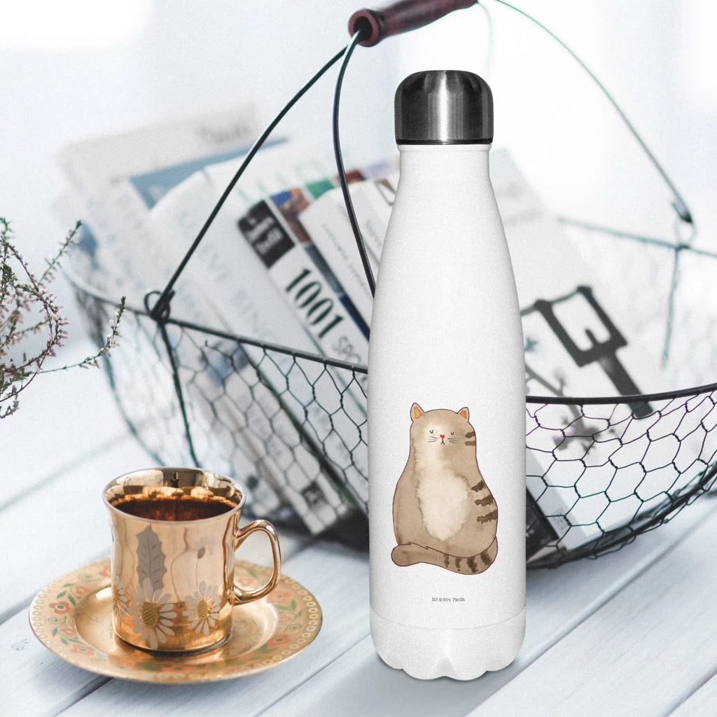 Insulated bottle Cat Sit Thermosflasche Für Unterwegs, Thermosflasche Reisen, Thermoflasche Edelstahl, Vakuumflasche, Thermosflasche Für Kaffee, Thermosflasche 1 Liter, Flasche, Auslaufsichere Thermosflasche, Thermosflasche Mit Drehverschluss, Thermosflasche Modern, Leichte Thermosflasche, Robuste Thermosflasche, Thermosflasche Outdoor, Thermosflasche Herren, Thermosflasche Für Outdoor, Isolierkanne, Sommergetränk, Thermosflasche Klassisch, Edelstahlflasche, Thermosflasche BPA-Frei, Thermosflasche Nachhaltig, Thermosflasche Wandern, Thermosflasche Für Sport, Thermoskanne Unterwegs, Sommerflasche, Thermosflasche Mit Trinkverschluss, Spülmaschinenfeste Thermosflasche, Isolierflasche, Thermos, Thermosflasche Für Büro, Kalthalteflasche, Thermosflasche Damen, Thermosflasche 500ml, Trinkflasche Isoliert, Thermosflasche Kinder, Thermosflasche Für Schule, Isolierflasche Heißgetränke, Thermosflasche 750ml, Umweltfreundliche Thermosflasche, Flasche für Kohlensäure, Thermoflasche, Isolierflasche Kaltgetränke, Thermosflasche, Thermosflasche Für Wasser, Warmhalteflasche, Thermosflasche Für Tee, Doppelwandige Trinkflasche, Katze, Katzenmotiv, Katzenfan, Katzendeko, Katzenfreund, Katzenliebhaber, Katzenprodukte, Katzenartikel, Katzenaccessoires, Katzensouvenirs, Katzenliebhaberprodukte, Katzenmotive, Cats, Liebe, Katzenhalter, Katzenbesitzerin, Lebensinhalt, Cat, Katzenliebe, Haustier, Katzen, Mittelpunkt, Familie, Mietze, Kater