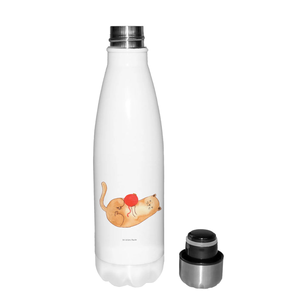 Insulated bottle Cat Wool trinkflaschen, Vakuumflasche, Isolierflasche, Wasserflasche, edelstahl wasserflasche, thermobottle, Trinkbehälter, isolierbehälter, edelstahl isolierflasche, Outdoorflasche, Trinkflasche, reiseflasche, Edelstahl Trinkflasche, Edelstahlflasche, thermosflaschen, isolierflaschen, Thermosflasche, Trinkflasche Isoliert, Thermoflasche Edelstahl, thermo trinkflasche, Thermoflasche, wanderflasche, thermobehälter, metallflasche, Getränkeflasche, flasche aus edelstahl, isolier trinkflasche, Trinkgefäß, Thermos, Katze, Katzenmotiv, Katzenfan, Katzendeko, Katzenfreund, Katzenliebhaber, Katzenprodukte, Katzenartikel, Katzenaccessoires, Katzensouvenirs, Katzenliebhaberprodukte, Katzenmotive, Kater, Katzen, Spielen, Haustier, Mietze, Cat, Wollknäuel, Spiel, Katzenbesitzerin, Verspielt, Katzenhalter, Wolle, Cats