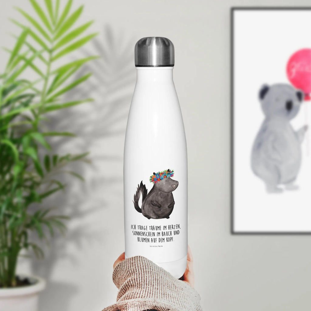 Insulated bottle skunk Girl Isolierflasche Heißgetränke, Umweltfreundliche Thermosflasche, Thermosflasche 500ml, Thermosflasche Klassisch, Sommerflasche, Doppelwandige Trinkflasche, Kalthalteflasche, Thermosflasche Für Wasser, Thermosflasche Modern, Thermosflasche Für Outdoor, Leichte Thermosflasche, Thermoskanne Unterwegs, Thermosflasche Damen, Thermosflasche Herren, Thermoflasche Edelstahl, Thermosflasche 750ml, Spülmaschinenfeste Thermosflasche, Robuste Thermosflasche, Thermosflasche Für Tee, Isolierflasche Kaltgetränke, Isolierflasche, Thermosflasche Outdoor, Flasche, Thermosflasche Reisen, Thermoflasche, Isolierkanne, Thermosflasche Für Unterwegs, Edelstahlflasche, Auslaufsichere Thermosflasche, Thermosflasche Kinder, Thermosflasche Für Sport, Thermosflasche Mit Trinkverschluss, Thermosflasche Für Büro, Thermosflasche BPA-Frei, Thermosflasche Mit Drehverschluss, Thermosflasche, Trinkflasche Isoliert, Vakuumflasche, Thermosflasche Wandern, Warmhalteflasche, Sommergetränk, Thermosflasche Nachhaltig, Thermosflasche Für Schule, Thermosflasche 1 Liter, Flasche für Kohlensäure, Thermosflasche Für Kaffee, Thermos, Stinktier, Skunk, Raubtier, Stinker, Yoga, Wildtier, Stinki, Namaste