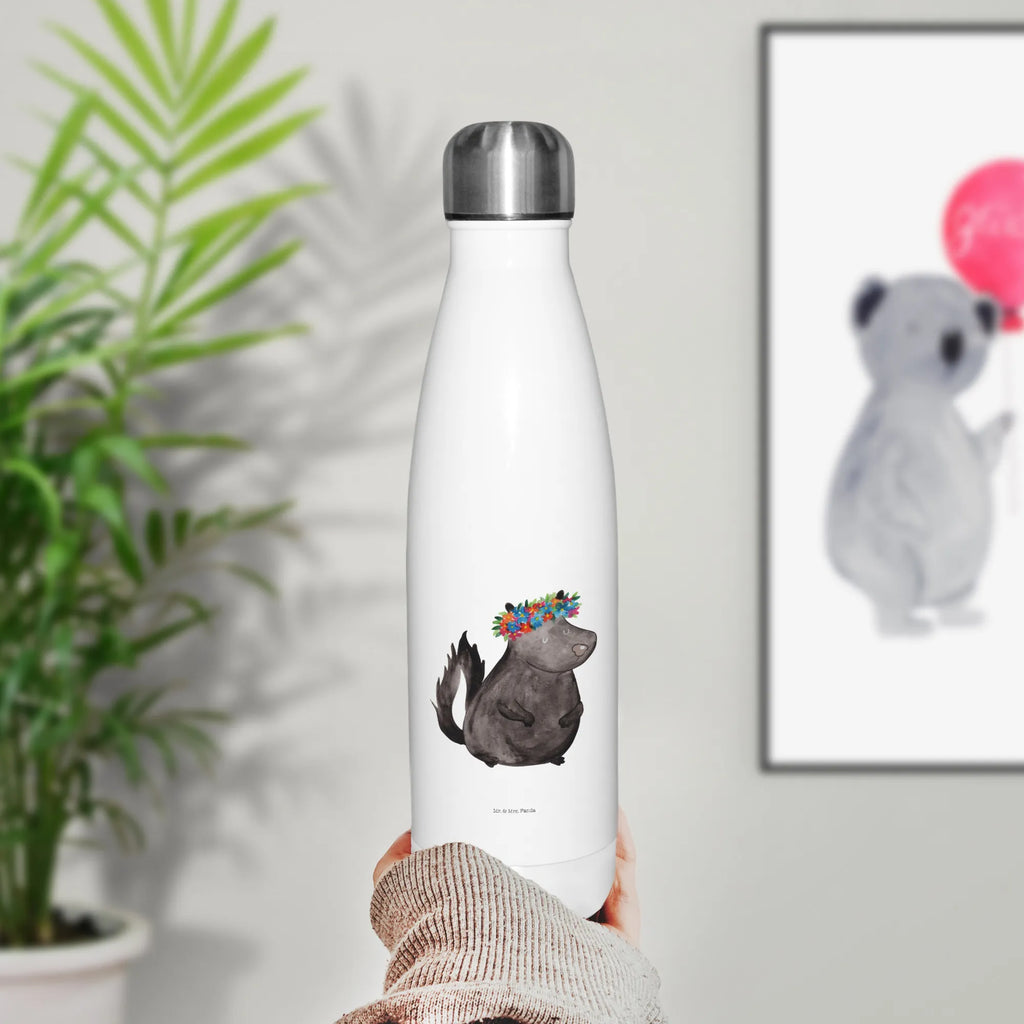 Insulated bottle skunk Girl Isolierflasche Heißgetränke, Umweltfreundliche Thermosflasche, Thermosflasche 500ml, Thermosflasche Klassisch, Sommerflasche, Doppelwandige Trinkflasche, Kalthalteflasche, Thermosflasche Für Wasser, Thermosflasche Modern, Thermosflasche Für Outdoor, Leichte Thermosflasche, Thermoskanne Unterwegs, Thermosflasche Damen, Thermosflasche Herren, Thermoflasche Edelstahl, Thermosflasche 750ml, Spülmaschinenfeste Thermosflasche, Robuste Thermosflasche, Thermosflasche Für Tee, Isolierflasche Kaltgetränke, Isolierflasche, Thermosflasche Outdoor, Flasche, Thermosflasche Reisen, Thermoflasche, Isolierkanne, Thermosflasche Für Unterwegs, Edelstahlflasche, Auslaufsichere Thermosflasche, Thermosflasche Kinder, Thermosflasche Für Sport, Thermosflasche Mit Trinkverschluss, Thermosflasche Für Büro, Thermosflasche BPA-Frei, Thermosflasche Mit Drehverschluss, Thermosflasche, Trinkflasche Isoliert, Vakuumflasche, Thermosflasche Wandern, Warmhalteflasche, Sommergetränk, Thermosflasche Nachhaltig, Thermosflasche Für Schule, Thermosflasche 1 Liter, Flasche für Kohlensäure, Thermosflasche Für Kaffee, Thermos, Stinktier, Skunk, Raubtier, Stinker, Yoga, Wildtier, Stinki, Namaste
