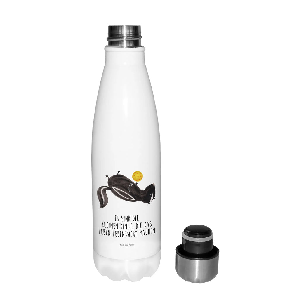 Insulated bottle skunk ball Thermos, Robuste Thermosflasche, Umweltfreundliche Thermosflasche, Thermosflasche, Thermosflasche Herren, Isolierflasche, Vakuumflasche, Thermosflasche Mit Drehverschluss, Thermosflasche Für Büro, Isolierflasche Kaltgetränke, Thermosflasche Nachhaltig, Thermosflasche Wandern, Thermosflasche Für Tee, Thermoflasche Edelstahl, Thermosflasche 500ml, Sommergetränk, Thermosflasche Für Schule, Thermosflasche Reisen, Thermosflasche Für Kaffee, Spülmaschinenfeste Thermosflasche, Thermosflasche BPA-Frei, Thermosflasche Für Outdoor, Thermosflasche Kinder, Thermosflasche Für Unterwegs, Thermosflasche Klassisch, Leichte Thermosflasche, Auslaufsichere Thermosflasche, Edelstahlflasche, Thermosflasche Mit Trinkverschluss, Sommerflasche, Thermosflasche Outdoor, Trinkflasche Isoliert, Isolierkanne, Doppelwandige Trinkflasche, Thermoskanne Unterwegs, Thermoflasche, Isolierflasche Heißgetränke, Thermosflasche Modern, Warmhalteflasche, Kalthalteflasche, Flasche für Kohlensäure, Flasche, Thermosflasche Damen, Thermosflasche Für Sport, Thermosflasche 750ml, Thermosflasche 1 Liter, Thermosflasche Für Wasser, Stinktier, Skunk, Weisheit, verspielt, Stinki, Raubtier, Stinker, Wildtier
