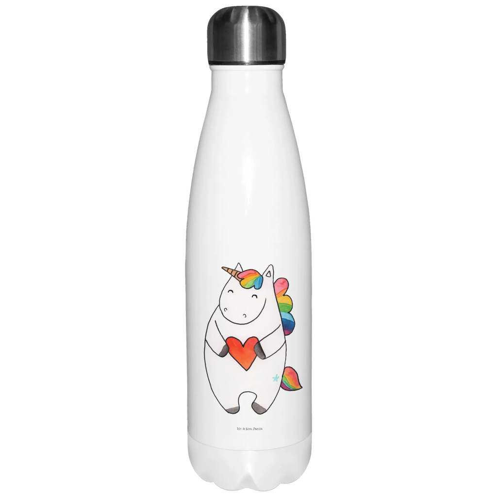 Insulated bottle unicorn Heart stainless steel, Thermos bottles, Thermos bottle 500ml, Thermos bottle, Thermos, unicorn, unicorns, evil, bad, Unicorn, heart, different, girlfriend present, funny, girlfriend gift, bad girl
