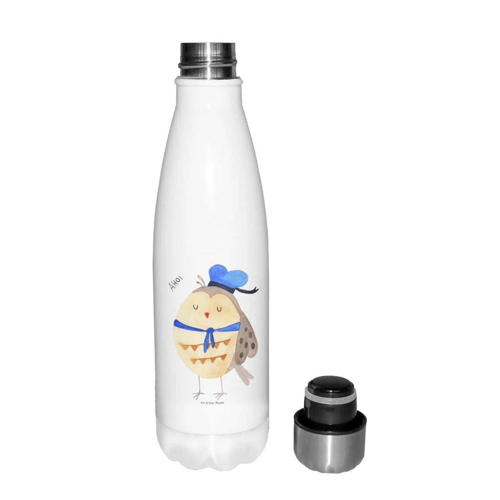 Thermosflasche Eule Matrose Thermosflasche Outdoor, Thermosflasche Mit Drehverschluss, Thermosflasche Herren, Thermosflasche Für Schule, Thermosflasche Mit Trinkverschluss, Thermosflasche Für Sport, Thermoflasche Edelstahl, Isolierflasche Kaltgetränke, Sommergetränk, Robuste Thermosflasche, Thermosflasche Für Kaffee, Warmhalteflasche, Thermosflasche Für Outdoor, Flasche, Kalthalteflasche, Thermosflasche Kinder, Thermos, Thermosflasche Für Unterwegs, Edelstahlflasche, Leichte Thermosflasche, Thermosflasche Modern, Thermosflasche Klassisch, Doppelwandige Trinkflasche, Thermosflasche, Auslaufsichere Thermosflasche, Flasche für Kohlensäure, Isolierflasche Heißgetränke, Thermosflasche Für Tee, Isolierflasche, Thermosflasche Damen, Thermosflasche Wandern, Isolierkanne, Umweltfreundliche Thermosflasche, Thermosflasche 500ml, Thermosflasche BPA-Frei, Thermosflasche Nachhaltig, Thermoflasche, Thermosflasche 1 Liter, Vakuumflasche, Thermoskanne Unterwegs, Trinkflasche Isoliert, Thermosflasche Für Büro, Sommerflasche, Thermosflasche 750ml, Thermosflasche Für Wasser, Spülmaschinenfeste Thermosflasche, Thermosflasche Reisen, Eule, Eule Deko, Matrose, Ehe, Eule Spruch, Hochzeitstag Geschenk, Seefahrer, Wortspiel lustig, Owl, Freundin, Heimathafen
