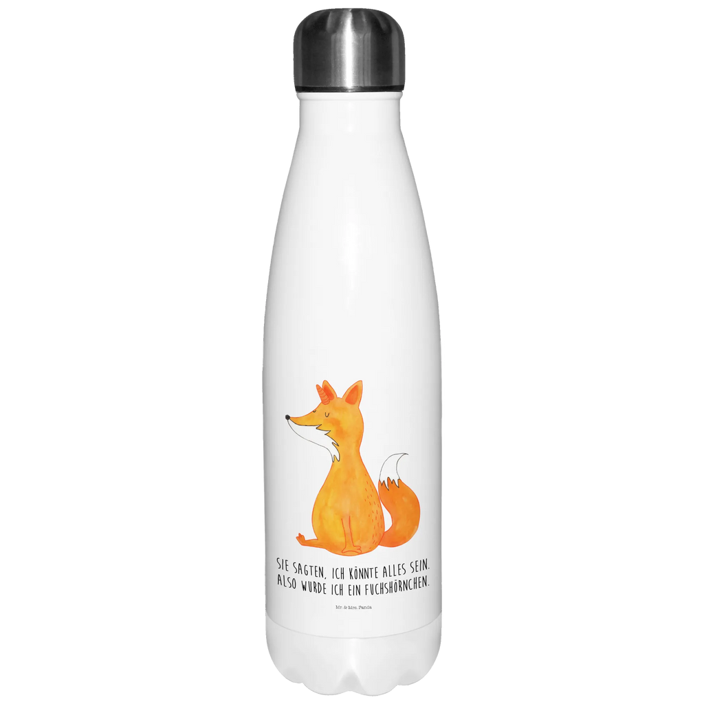 Insulated bottle unicorn Wish Thermos, stainless steel, Thermos bottle, Thermos bottle 500ml, Thermos bottles, unicorn, unicorns, foxycorn, fox horns, foxes, fox