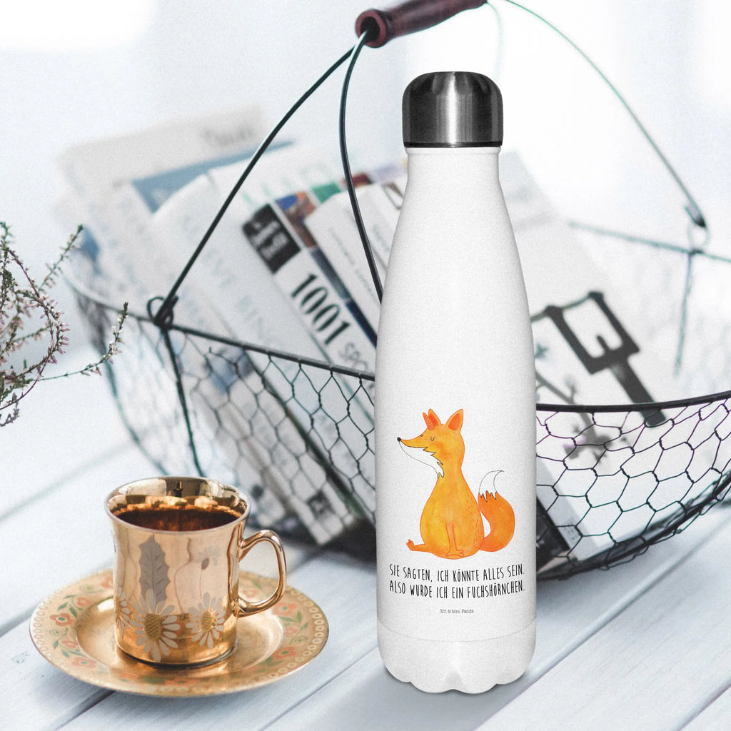 Insulated bottle unicorn Wish Thermos, stainless steel, Thermos bottle, Thermos bottle 500ml, Thermos bottles, unicorn, unicorns, foxycorn, fox horns, foxes, fox